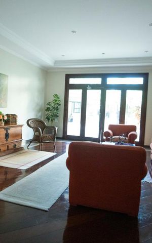 Apartamento para alugar com 300m², 4 quartos e 3 vagasrecepcao