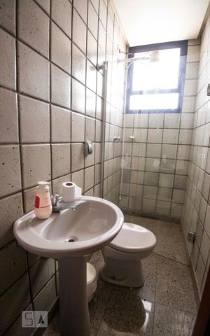 Apartamento para alugar com 300m², 4 quartos e 3 vagasbanheiro de serviço