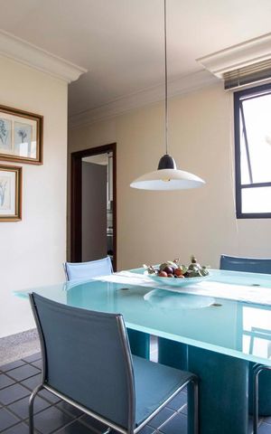 Apartamento para alugar com 300m², 4 quartos e 3 vagassala de jantar