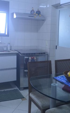 Apartamento para alugar com 150m², 4 quartos e 3 vagasCozinha