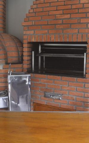 Apartamento para alugar com 150m², 4 quartos e 3 vagasChurrasqueira