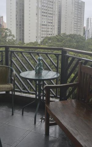 Apartamento para alugar com 150m², 4 quartos e 3 vagasSacada