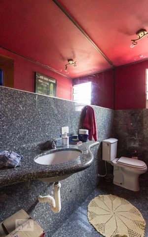 Casa à venda com 750m², 7 quartos e 5 vagasLavabo 2