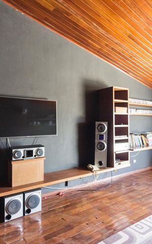 Casa à venda com 750m², 7 quartos e 5 vagasSala TV