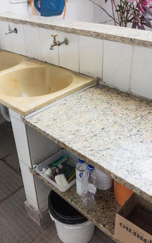 Casa à venda com 750m², 7 quartos e 5 vagasÁrea de Serviço