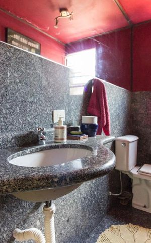 Casa à venda com 750m², 7 quartos e 5 vagasLavabo 2