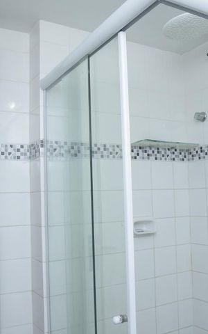 Apartamento à venda com 60m², 2 quartos e 1 vagaBanheiro