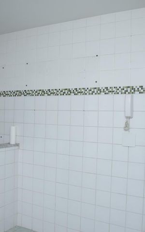 Apartamento à venda com 60m², 2 quartos e 1 vagaCozinha