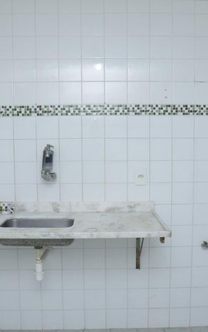 Apartamento à venda com 60m², 2 quartos e 1 vagaCozinha