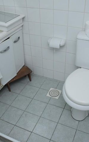 Apartamento à venda com 60m², 2 quartos e 1 vagaBanheiro