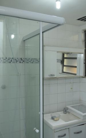 Apartamento à venda com 60m², 2 quartos e 1 vagaBanheiro