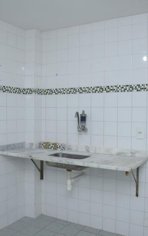 Apartamento à venda com 60m², 2 quartos e 1 vagaCozinha