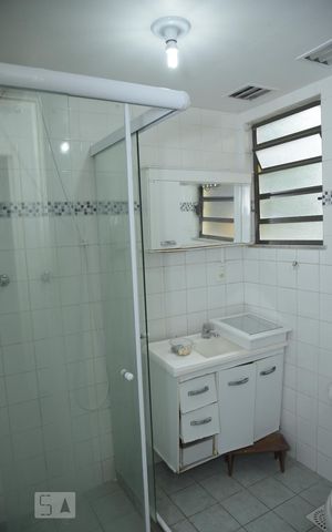 Apartamento à venda com 60m², 2 quartos e 1 vagaBanheiro