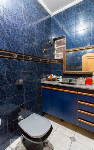 Casa para alugar com 240m², 3 quartos e 2 vagasLavabo