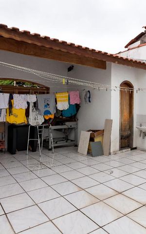 Casa para alugar com 240m², 3 quartos e 2 vagasTerraço