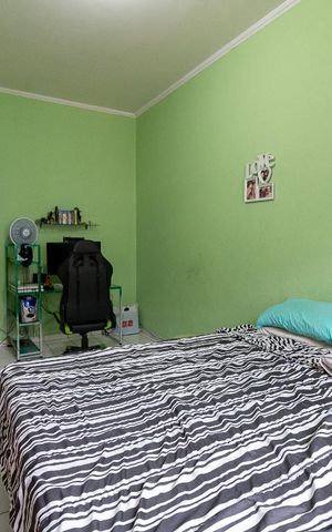 Casa para alugar com 240m², 3 quartos e 2 vagasQuarto 1