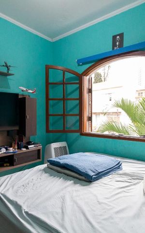 Casa para alugar com 240m², 3 quartos e 2 vagasQuarto 2