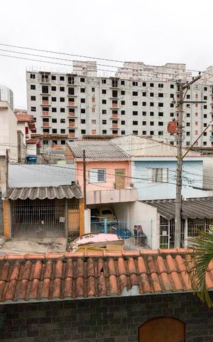 Casa para alugar com 240m², 3 quartos e 2 vagasVista quartos 1 e 2