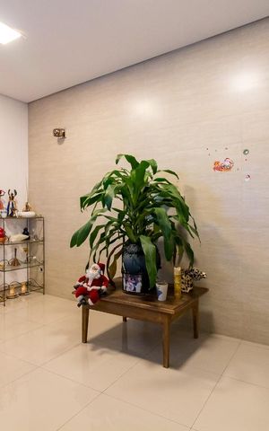 Casa para alugar com 240m², 3 quartos e 2 vagasSala