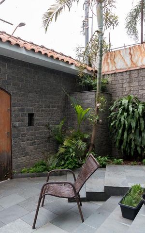 Casa para alugar com 240m², 3 quartos e 2 vagasEntrada da casa