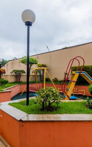 Apartamento para alugar com 54m², 2 quartos e 1 vaga Apartamento para alugar com 54m², 2 quartos e 1 vagaPlayground