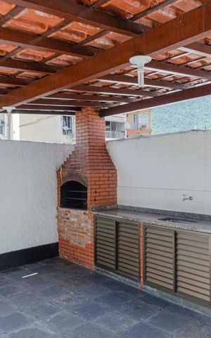 Apartamento à venda com 70m², 2 quartos e 1 vagaÁrea comum - Churrasqueira