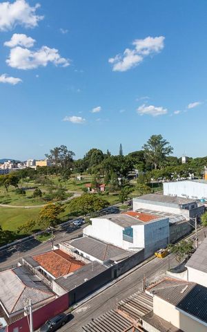 Apartamento à venda com 90m², 3 quartos e 2 vagasVista varanda