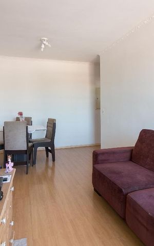 Apartamento à venda com 90m², 3 quartos e 2 vagasSala