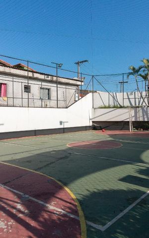 Apartamento à venda com 90m², 3 quartos e 2 vagasQuadra poliesportiva
