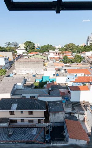 Apartamento à venda com 90m², 3 quartos e 2 vagasVista cozinha