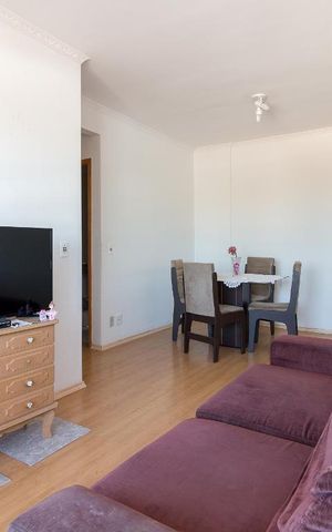 Apartamento à venda com 90m², 3 quartos e 2 vagasSala