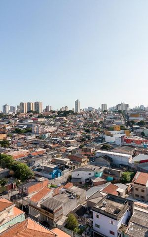 Apartamento à venda com 90m², 3 quartos e 2 vagasVista quarto 3 suíte