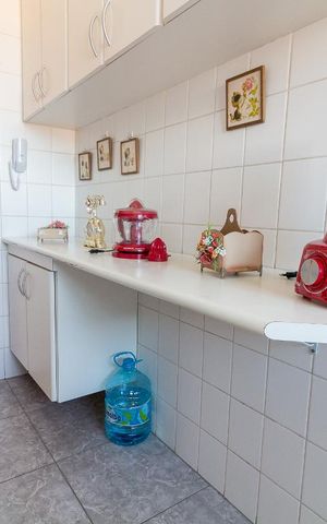 Apartamento à venda com 90m², 3 quartos e 2 vagasCozinha