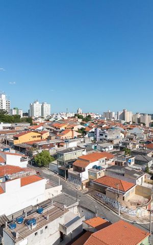 Apartamento à venda com 90m², 3 quartos e 2 vagasVista varanda