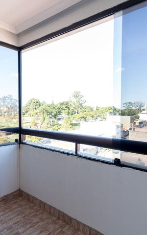 Apartamento à venda com 90m², 3 quartos e 2 vagasVaranda