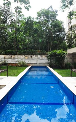 Studio para alugar com 35m², 1 quarto e 1 vagaEspelho d`Água