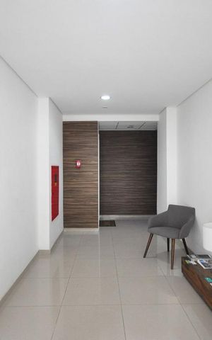 Studio para alugar com 35m², 1 quarto e 1 vagaHall Social