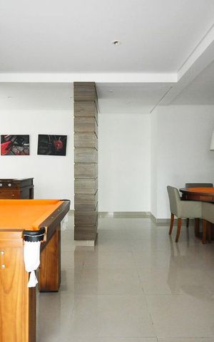 Studio para alugar com 35m², 1 quarto e 1 vagaSalão de Jogos