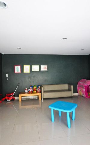 Studio para alugar com 35m², 1 quarto e 1 vagaBrinquedoteca