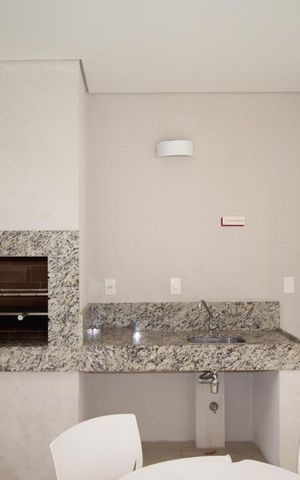 Apartamento à venda com 42m², 2 quartos e sem vaga Apartamento à venda com 42m², 2 quartos e sem vagaChurrasqueira