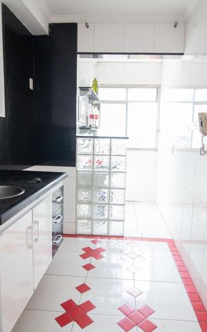 Apartamento à venda com 72m², 2 quartos e 1 vaga