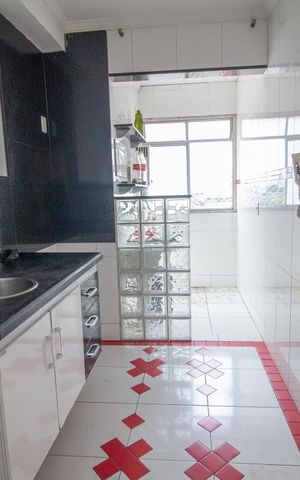 Apartamento à venda com 72m², 2 quartos e 1 vaga