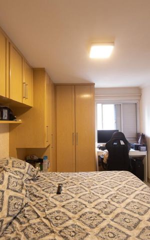 Apartamento à venda com 80m², 2 quartos e 1 vaga Apartamento à venda com 80m², 2 quartos e 1 vagaSuite