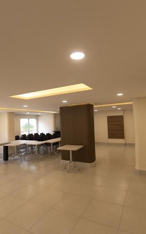 Apartamento à venda com 80m², 2 quartos e 1 vaga Apartamento à venda com 80m², 2 quartos e 1 vagaÁrea comum - Salão de festas