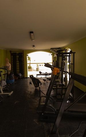 Apartamento à venda com 80m², 2 quartos e 1 vaga Apartamento à venda com 80m², 2 quartos e 1 vagaÁrea comum - Academia