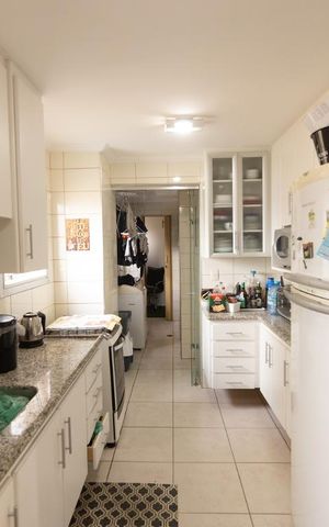 Apartamento à venda com 80m², 2 quartos e 1 vaga Apartamento à venda com 80m², 2 quartos e 1 vagaCozinha