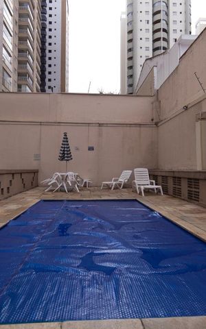 Apartamento à venda com 80m², 2 quartos e 1 vaga Apartamento à venda com 80m², 2 quartos e 1 vagaÁrea comum - Piscina