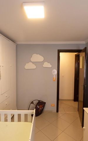 Apartamento à venda com 80m², 2 quartos e 1 vaga Apartamento à venda com 80m², 2 quartos e 1 vagaQuarto 1