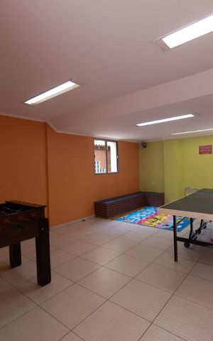 Apartamento à venda com 80m², 2 quartos e 1 vaga Apartamento à venda com 80m², 2 quartos e 1 vagaSala de Jogos
