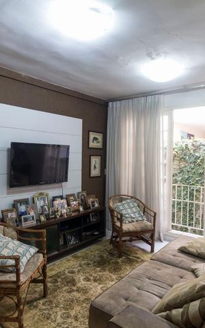 Casa para alugar com 220m², 4 quartos e 2 vagasSala de TV